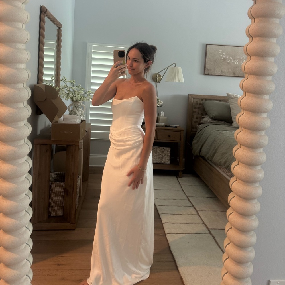 Park & Fifth Cardero Gown